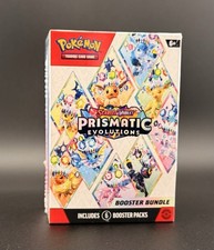 Pokémon TCG: S&V Prismatic