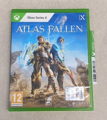 Atlas fallen xbox - series,