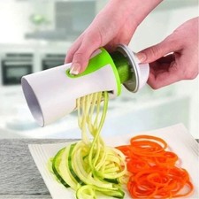 Affettatrice spiralizzatore - affettatrice,