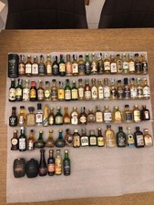 bottigliette mignon liquori