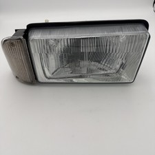 FARO FANALE ANTERIORE DESTRO COMPLETO ALFA ROMEO ALFETTA 2000 SIEM 11770 USATO 