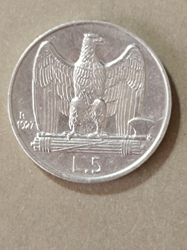 1927 italia regno - 1927,