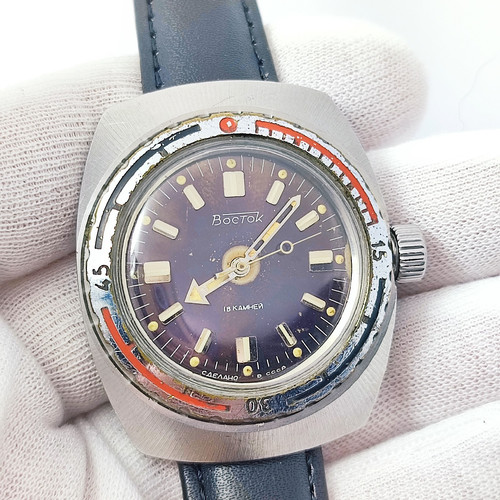 Orologio vintage sovietico - ⭐,