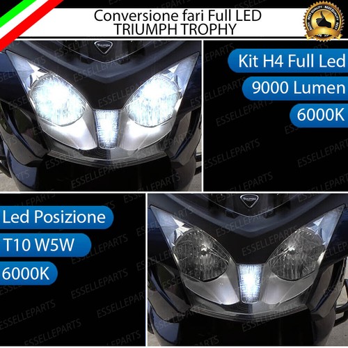 Conversione led triumph trophy - conversione,