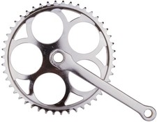 Set pignone 46Z con asse cuneo