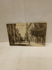 PAVULLO NEL FRIGNANO ( Modena ) - via giardini - viaggiata - 1920