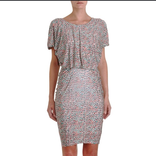Abito saloni jersey di - jersey,