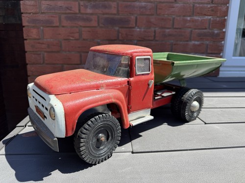 Dumper sovietico zil - sovietico, 130