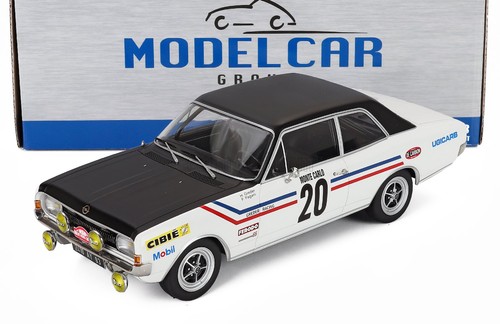 Mcg opel commodore - 1/18,