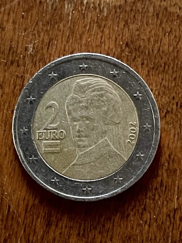 Euro dell austria - euro, coniata
