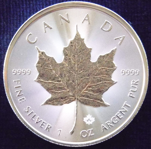 Canada 999 9 argento - 1,