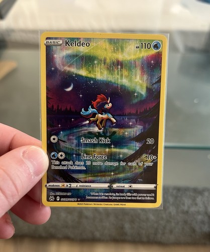 Keldeo gg07 gg70 swsh - keldeo, corona