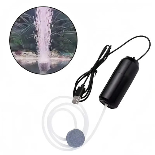 Pompa usb portatile - usb, acquario
