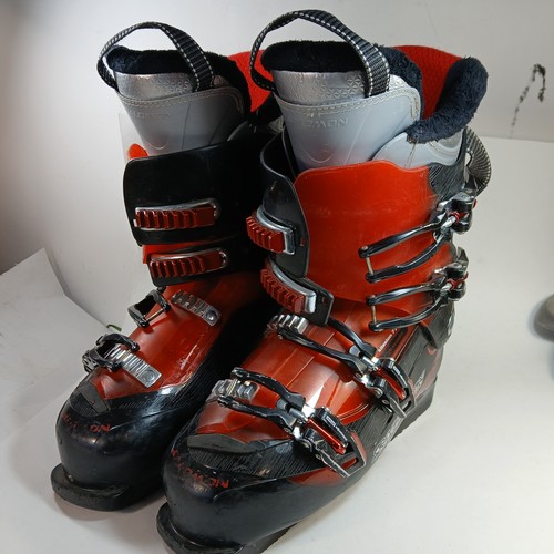 Scarponi sci salomon - da,