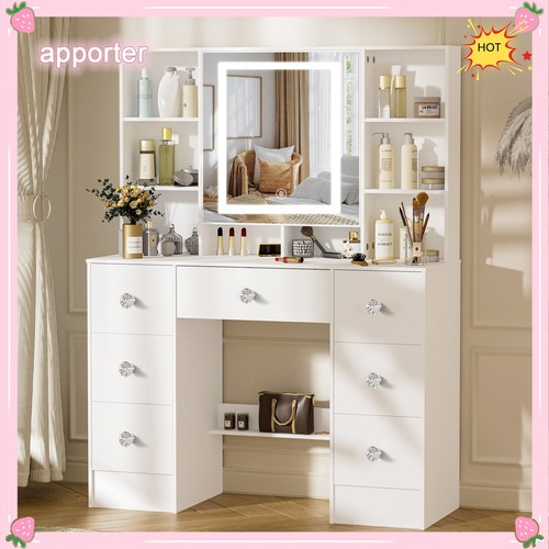 Scrivania trucco vanità - , 7