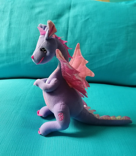 Mattel barbie penelope drago - mattel,