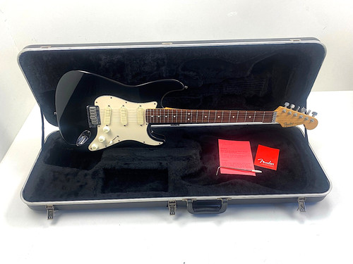 Fender stratocaster plus - fender,