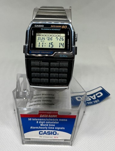Casio dbc 800 - casio, dbc-800