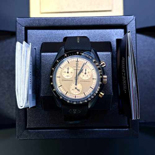 Swatch omega moonswatch - swatch, x
