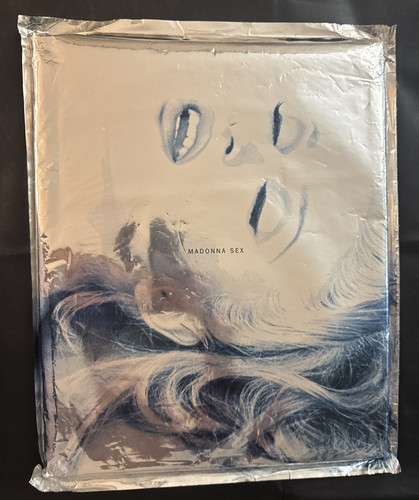 Madonna sex 1992 1st - sex, us