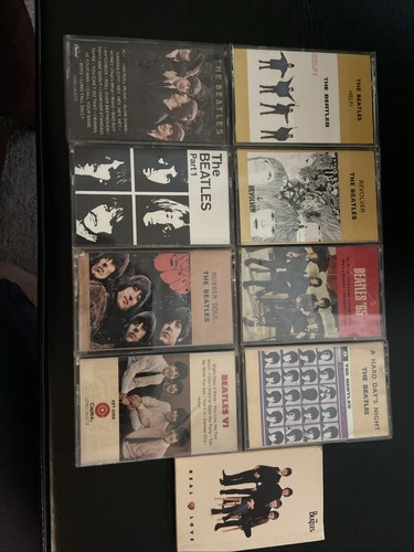 Collectors cassette tapes - collectors, by