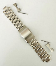 Cinturino orologio acciaio