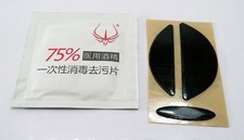 1 Set Pad Scorrevole per Mouse