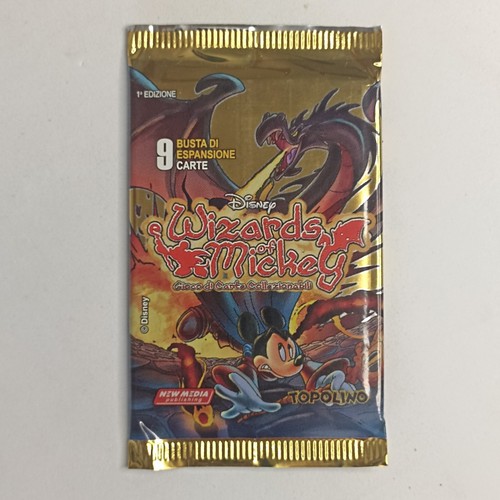 Wizards mickey origini - wizards, origini_