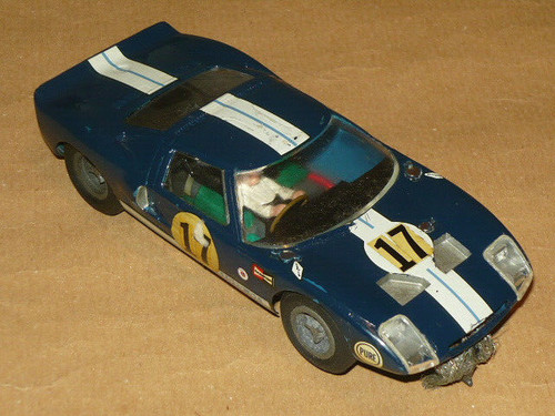 Cox ford slot - ford,