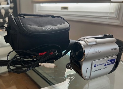 Videocamera sony handycam - sony,