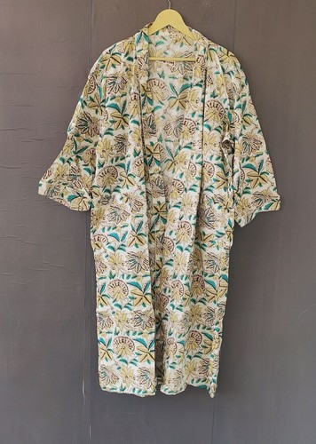 Accappatoi kimono lunghi