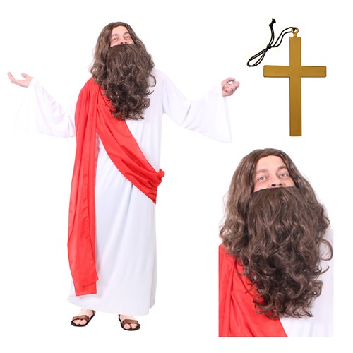 Costume adulti gesù - gesÙ, cristo