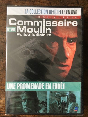 Collection commissaire moulin - collection,