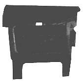 Tappo Anteriore Modanatura