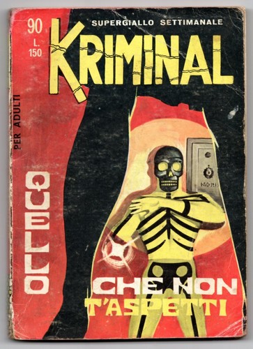 Kriminal quello che non - kriminal,