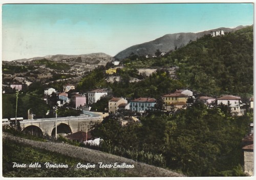 Ponte della venturina alto - ponte,