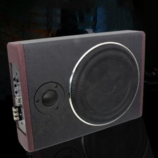 Subwoofer 8" Sottosella