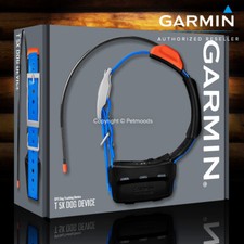 Garmin T5X Dispositivo di Tracciamento per Cani Collare GPS Nuova Generazione 010-02755-70
