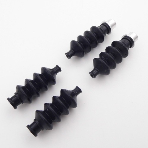 Soffietto gomma 2 - 2x, mm