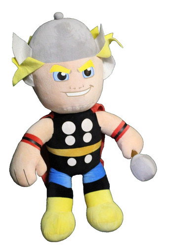 Thor peluche gigante 65 - thor,