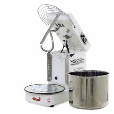 IMPASTATRICE A SPIRALE FAMAG IM10-S-/10V HH GRILLETTA 220V a 10 Velocità-10KG