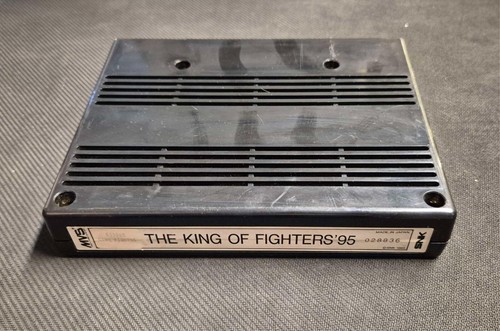 Neo geo mvs king of - -,