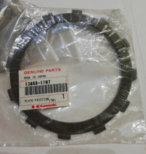 DISCO FRIZIONE ORIGINALE KAWASAKI Z / ZR 750 COD 13088 1107 OFFERTA PEZZI 9