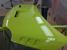 cofano fiat 500 abarth