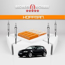 KIT 4 CANDELETTE BMW SERIE 1