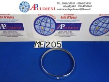 CORNICE FARO FIAT LANCIA AUTO EPOCA CARELLO ø INT. 175mm (SEGNI DI OSSIDAZIONE)