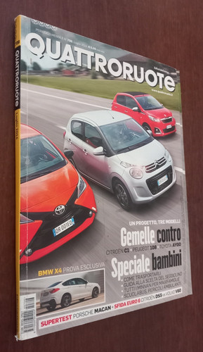 Quattroruote 706 2014 - 706,