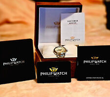 OROLOGIO PHILIP SWISS MADE