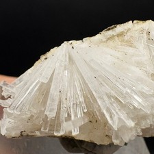 NATROLITE - Tirhist - MAROCCO