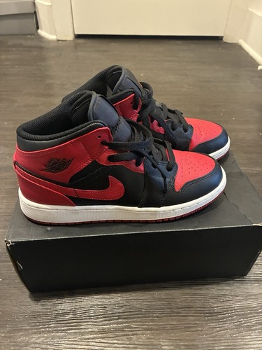 Air jordan mid ones - air,